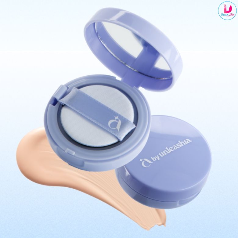 A by Unleashia Bae Bae Blue Cushion # 02 Dreamy